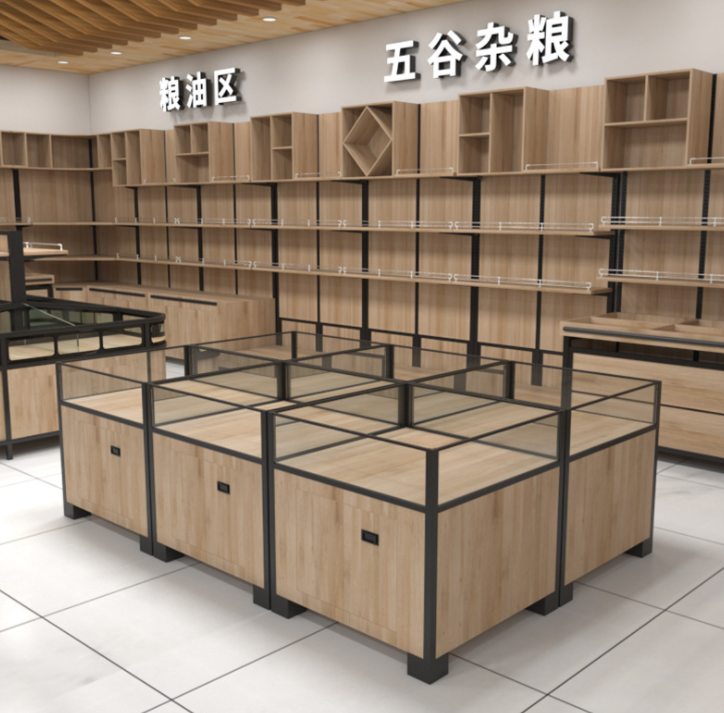 散稱(chēng)干貨區(qū)